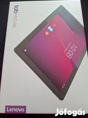 Lenovo M10 HD tablet