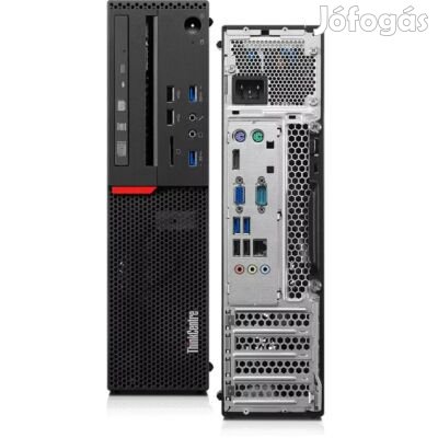 Lenovo M700 Core I5 6400 4x2700SFF/8GB/240GB SSD/DVDRW+ Win