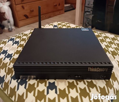 Lenovo M75q Gen 2 Desktop AMD Ryzen Pro 5350GE