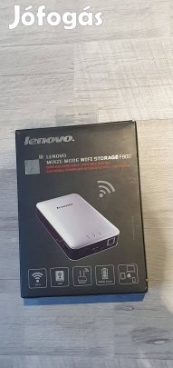 Lenovo Multi-Mode wifi storage f800