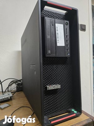 Lenovo P500 i7 szintű workstation számítógép pc