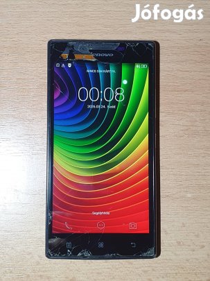 Lenovo P70 sérült