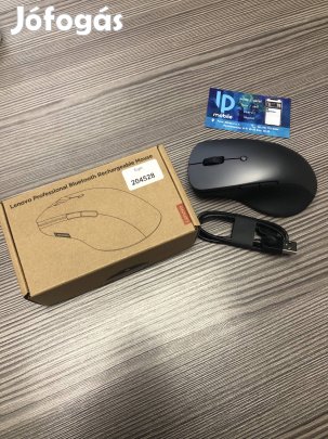 Lenovo Professional BT egér (MA695B), Újszerű, Garancia