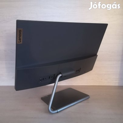 Lenovo Q24h-10, (Ultraslim) Monitor, 24" Qhd, Új