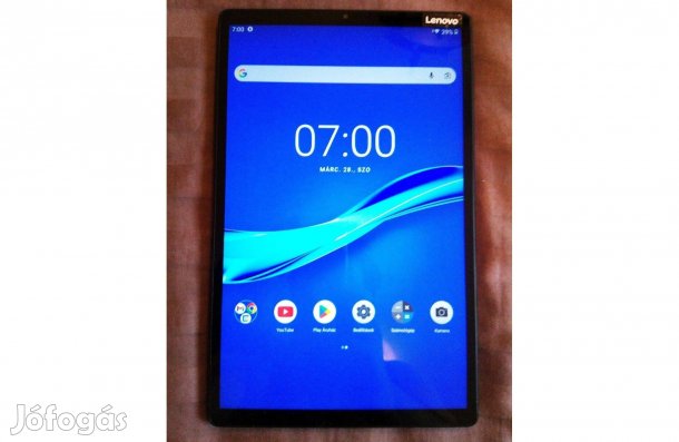 Lenovo Smart Tab M10 FHD Plus + Kingston 128GB Microsdxc