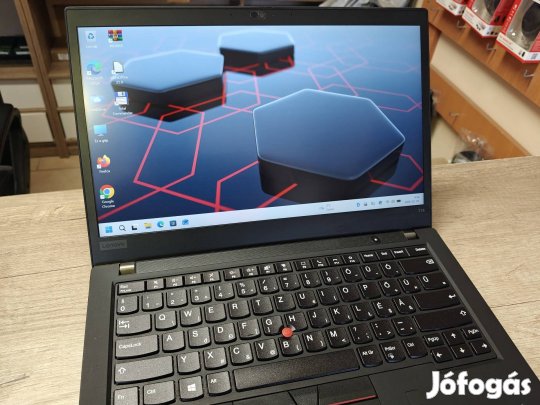 Lenovo T14 G1 Ryzen 5 16Gb Ram Radeon Vega Garanciával