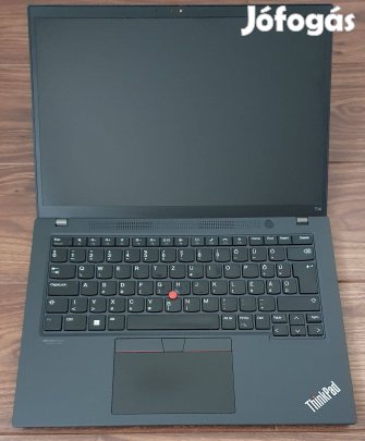 Lenovo T14 gen 3 Ryzen 6650u 32GB RAM! gyári magyar billentyűzet