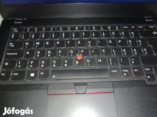 Lenovo T480 laptop