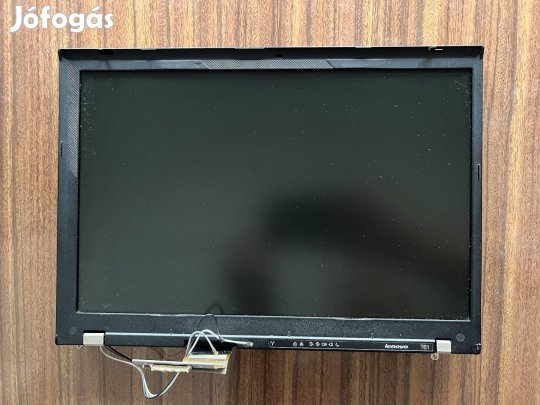 Lenovo T61 laptop kijelző eladó