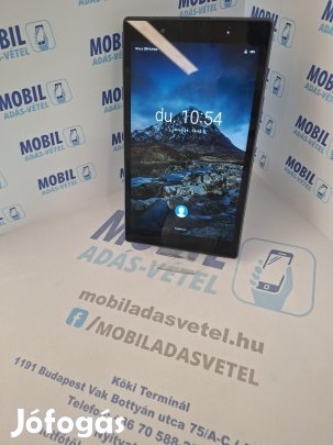 Lenovo Tab 4 8 Kártyafüggetlen 16 GB, 12 hó garancia