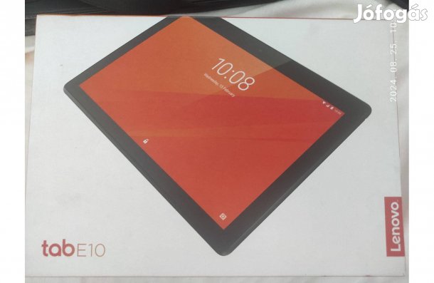 Lenovo Tab E10 , Lenovo TB-X104F modell tablet