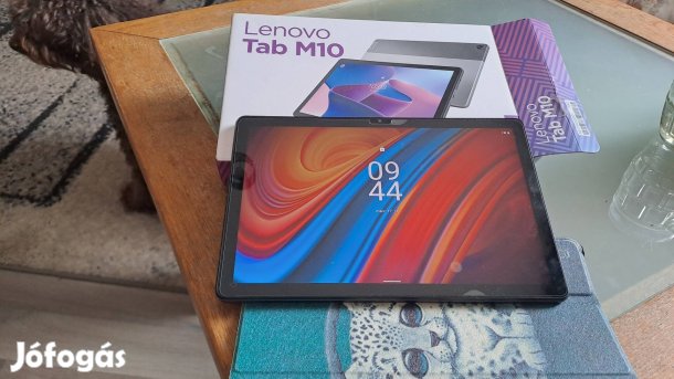 Lenovo Tab M10 4/64g ezüst