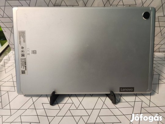 Lenovo Tab M10 FHD Plus (2. generáció) Elegáns fémház, Full HD élmény!