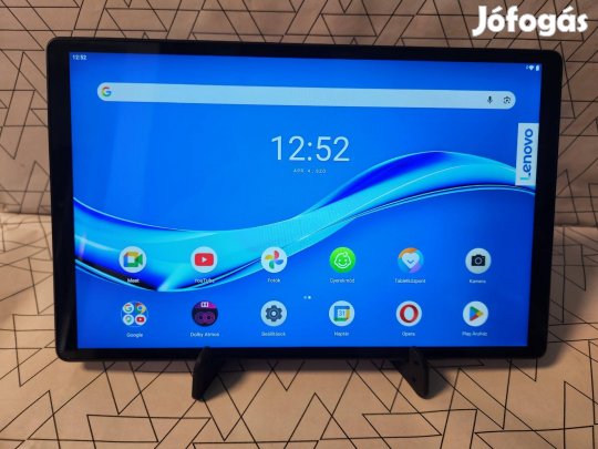 Lenovo Tab M10 FHD Plus (2nd Gen) - 128GB tárhely, Full HD élmény!