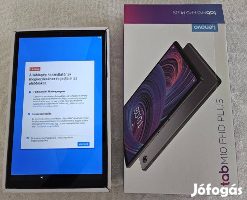 Lenovo Tab M10 FHD Plus 