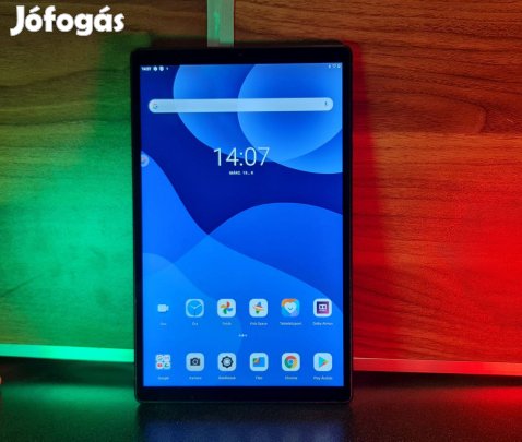 Lenovo Tab M10 HD(TB-X306F), 10,1" 2GB/32GB tablet 1 hónap garancia