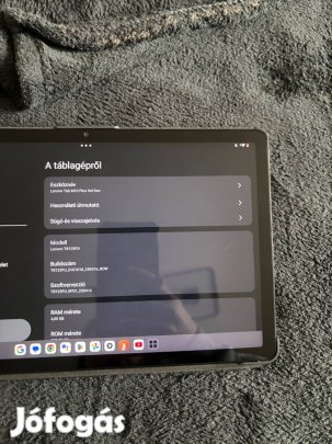 Lenovo Tab M10 plus 3rd gen tablet