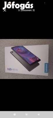 Lenovo Tab M8 tablet