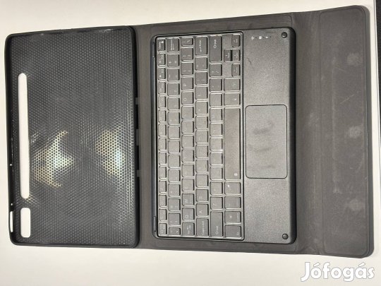 Lenovo Tab P11 Pro 2nd (TB132FU) touchpad billentyűzet és tok