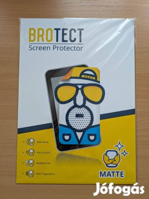 Lenovo Tab P11 tablet matt kijelzővédő fólia