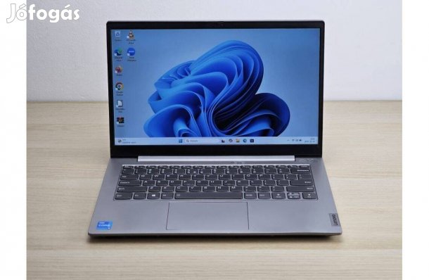 Lenovo Thinkbook 14 G2 ITL Laptop + Iris / i5-1135G7 - 2 év garancia!