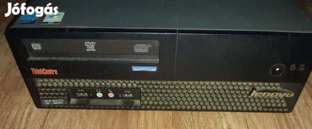 Lenovo Thinkcentre M57 asztali számítógép