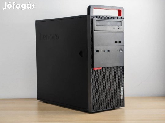Lenovo Thinkcentre M800 Tower PC / i7-6700 / 16GB RAM / 512GB SSD