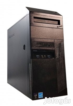 Lenovo Thinkcentre M83 / i5-4430 / 8GB DDR3 / 128GB SSD / DVD / Win10