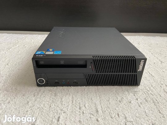Lenovo Thinkcentre M90P PC, Asztali számítógép