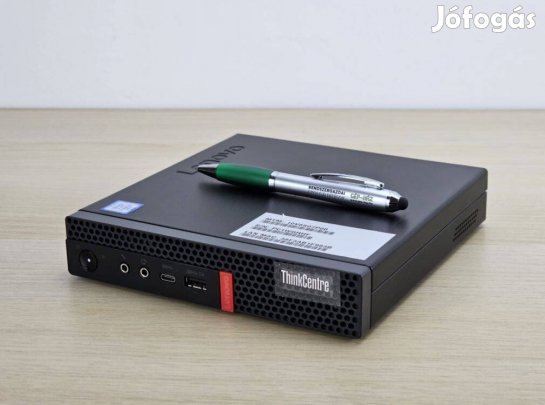 Lenovo Thinkcentre M920q mini pc / i5-8500T / 8GB RAM / 256GB SSD
