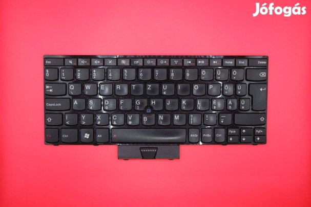Lenovo Thinkpad E120 E125 E220 S220 laptop billentyűzet gomb 04W0959
