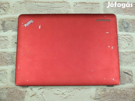 Lenovo Thinkpad E145 130 135 laptop netbook kijelző hátlap 04W4354