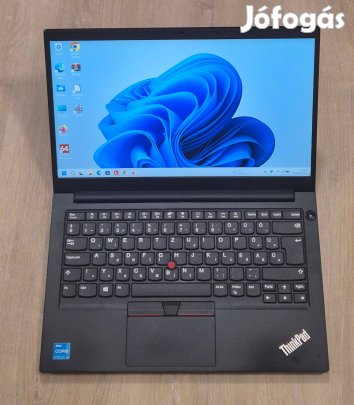 Lenovo Thinkpad E14 i3-1115G4/8GB/256GB SSD/14" FHD