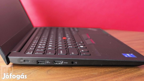 Lenovo Thinkpad E14 ultrabook ,12.gen - i5 , garancia ,eladó