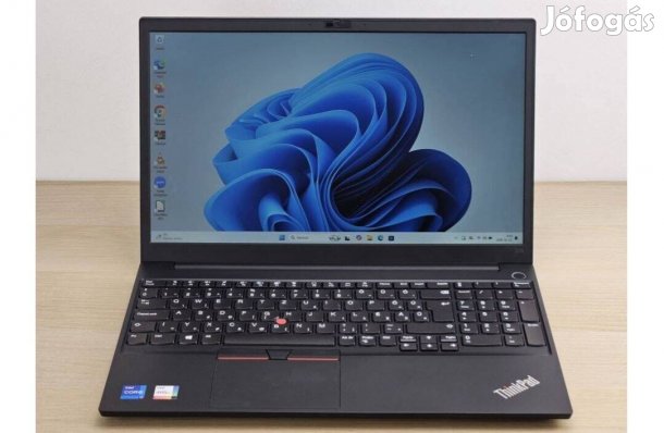 Lenovo Thinkpad E15 Gen 4 Laptop + Iris / i7-1255U / 16GB RAM