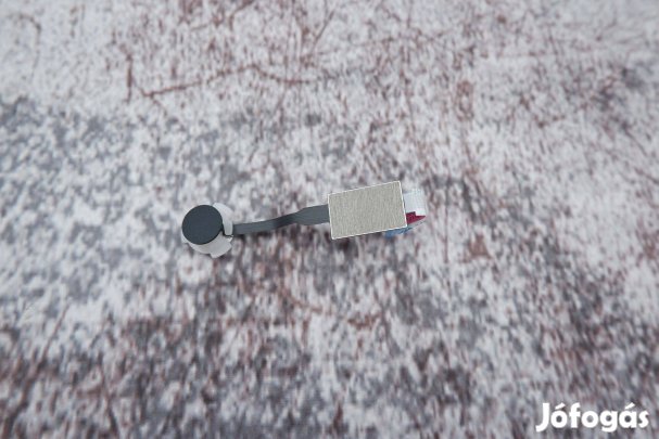 Lenovo Thinkpad E15 laptop bekapcsoló gomb ujjlenyomat olvasó SF31B395