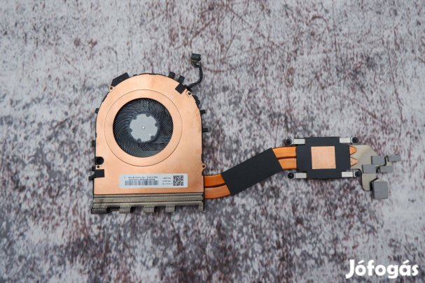 Lenovo Thinkpad E15 laptop hűtés kis hibával AT226001TB0 5H41B77193