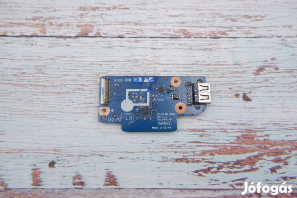 Lenovo Thinkpad E531 laptop USB kártyaolvasó panel NS-A047