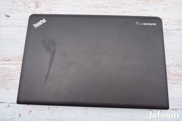 Lenovo Thinkpad E531 laptop kijelző hátlap és kijelző kábel egyben AP0