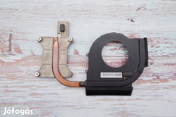 Lenovo Thinkpad E531 processzor hűtő borda AT0SI002DT0