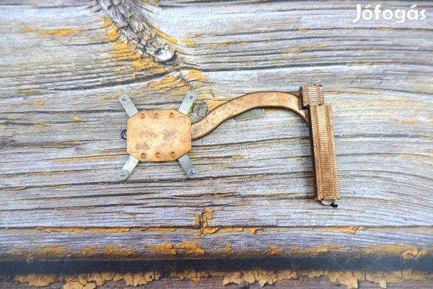 Lenovo Thinkpad Edge 11 E10 laptop processzorhűtő borda 04W0600