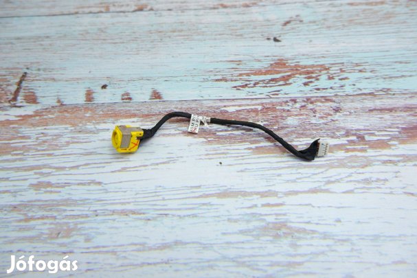 Lenovo Thinkpad Edge E130 E145 X130 laptop töltő csatlakozó aljzat 04W