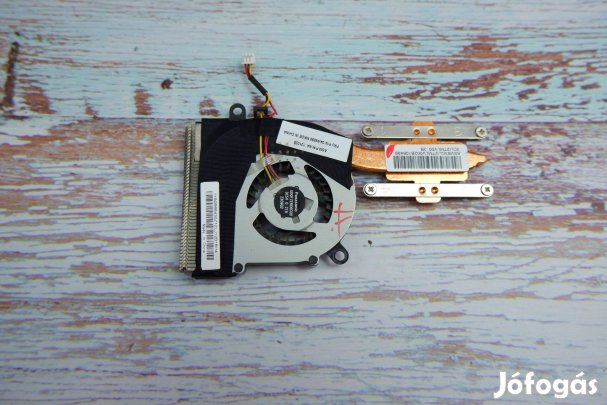 Lenovo Thinkpad Edge E130 E145 X131 laptop borda + ventilátor 04W6858