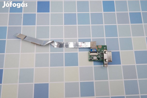 Lenovo Thinkpad Edge E135, E145 laptop bekapcsoló VGA panel 36LI2CB000