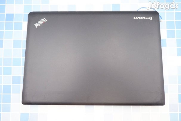 Lenovo Thinkpad Edge E330 laptop kijelző hátlap