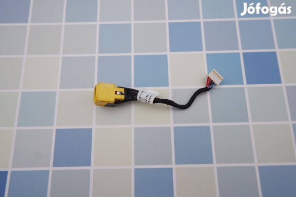 Lenovo Thinkpad Edge E330 laptop töltő csatlakozó DC aljzat 04W4238 50