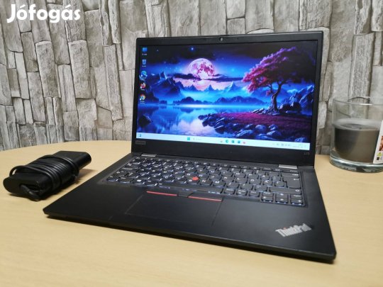 Lenovo Thinkpad L13 / 11.GEN!!!/SSD/Office/Több órás/ Gari/ Számla