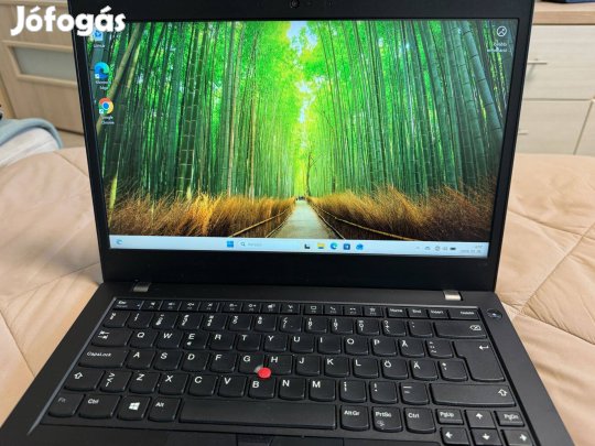 Lenovo Thinkpad L14 G1 Laptop i3-10110u 16gb ram 512gb ssd 14.1 col