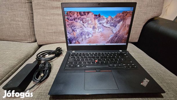 Lenovo Thinkpad L14 laptop - Ryzen 5 /16 GB RAM / 512 SSD