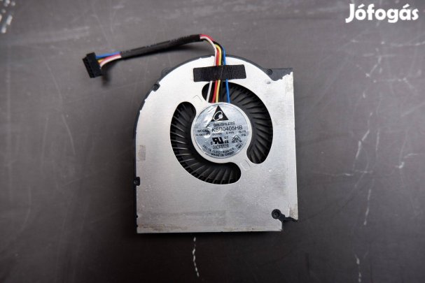 Lenovo Thinkpad L430 L530 laptop hűtő ventilátor KSB0405HB-BJ78